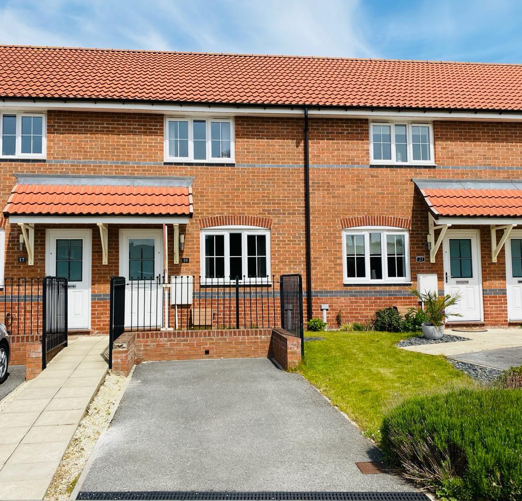 Poplar Drive, Barlby, Selby